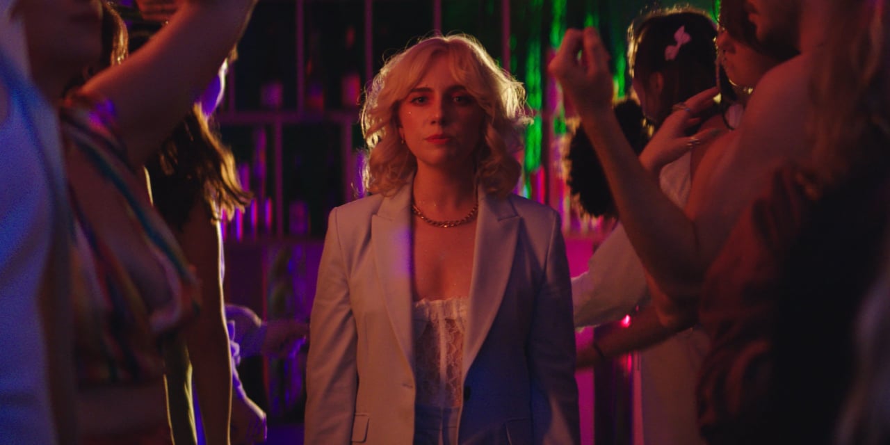 Still from Gay Bar — Evangeline Gentle