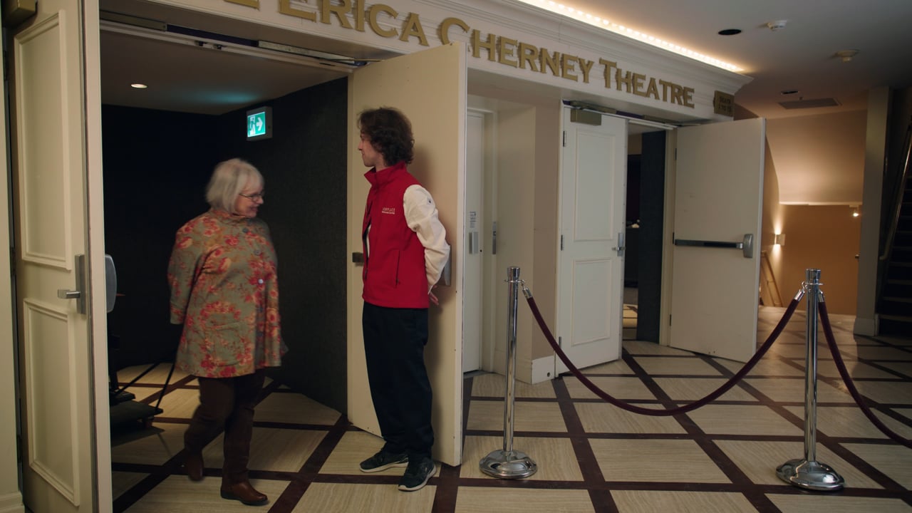 Still from The Chair Thief