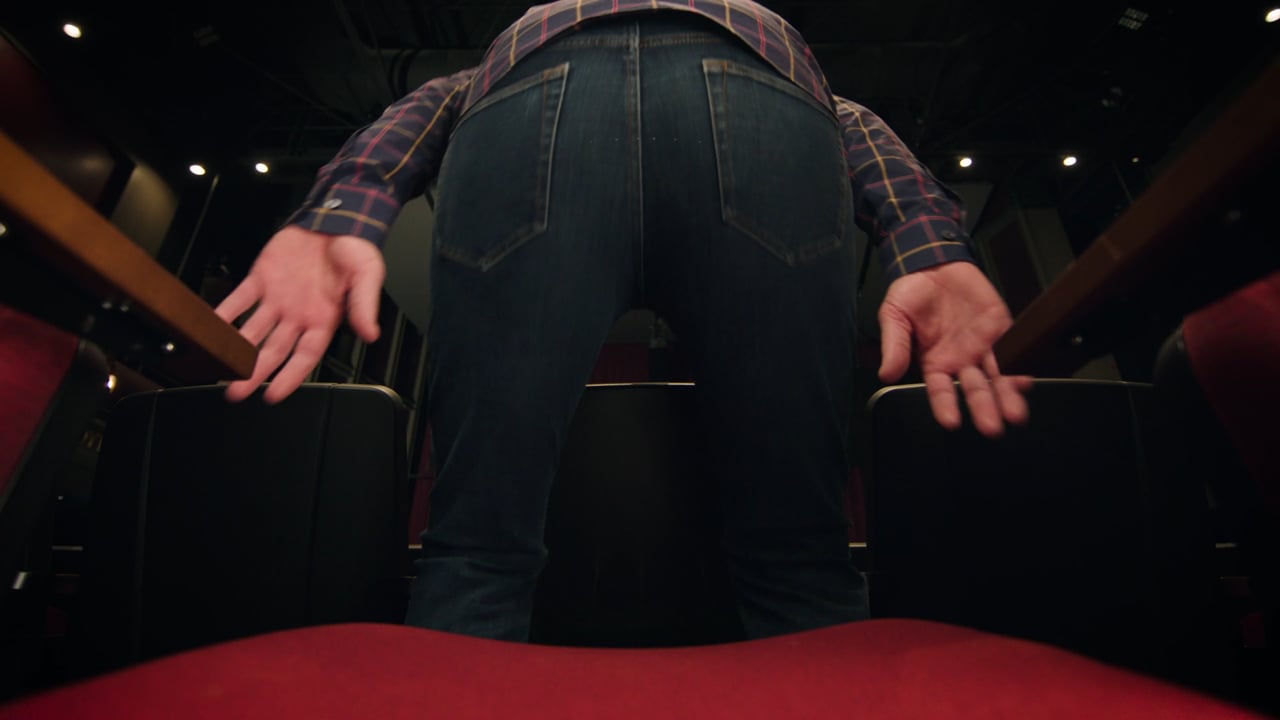 Still from Take Your Seat