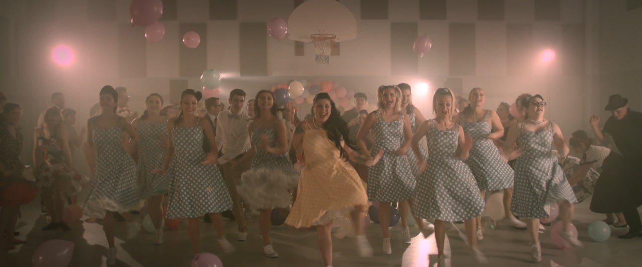 Still from I Don’t Dance