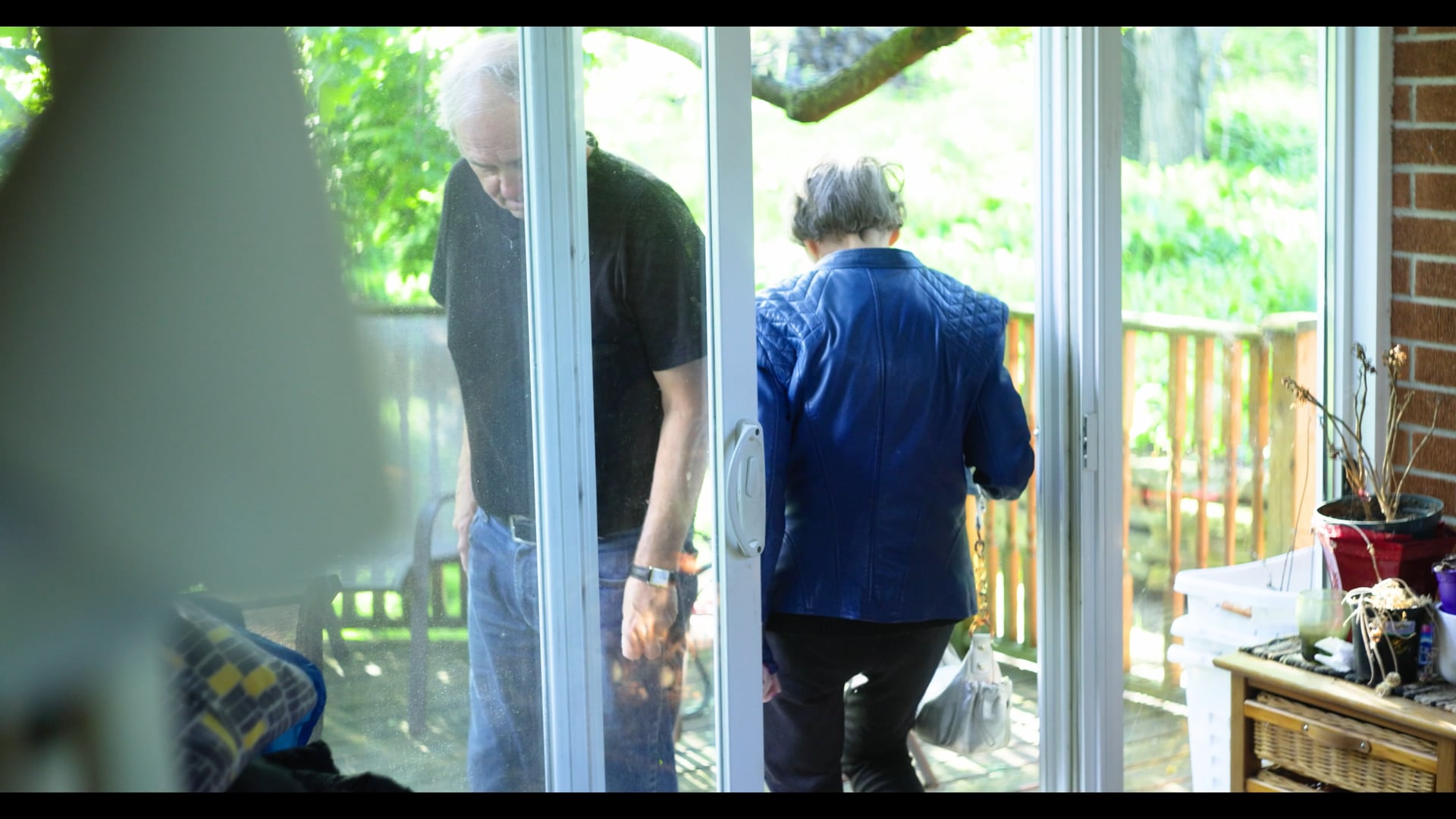 Still from No More Silent Battles