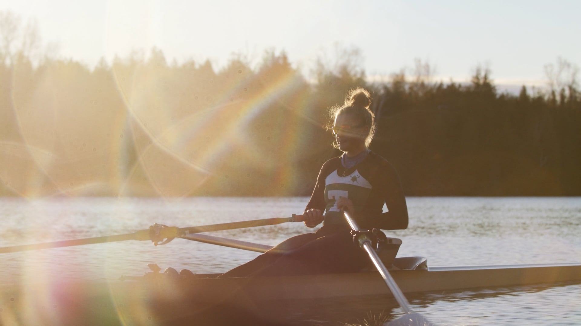 Still from The Ones Who Defend The River